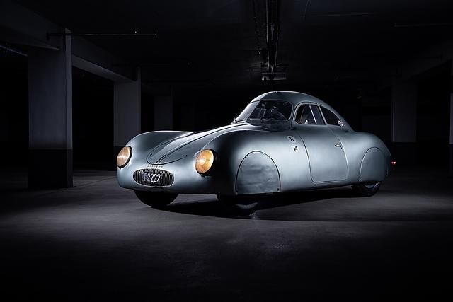 Porsche Typ 64