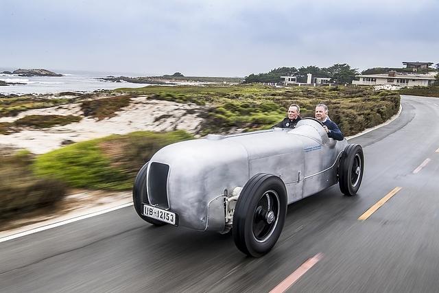 Mercedes SSKL