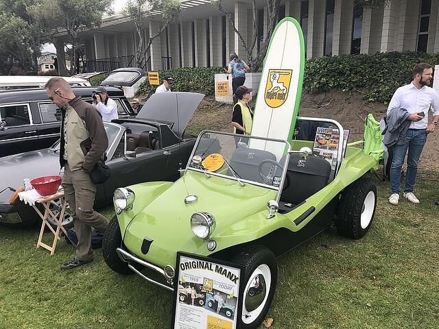 Meyers Manx Dune Buggy