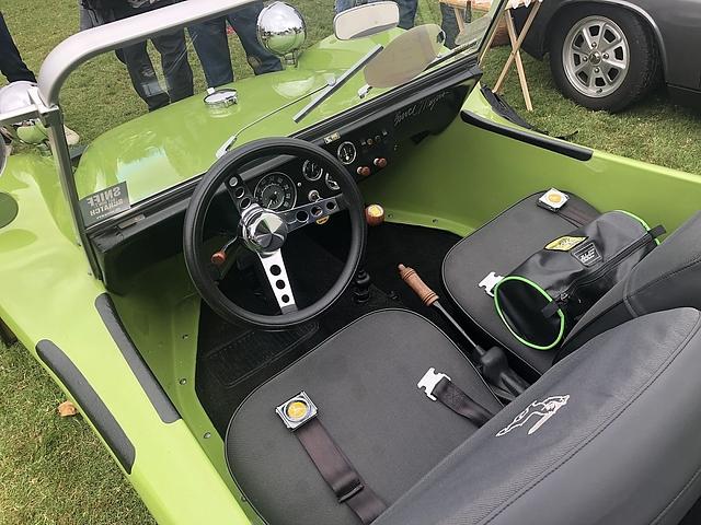 Meyers Manx Dune Buggy