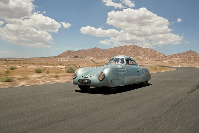 Porsche Typ 64