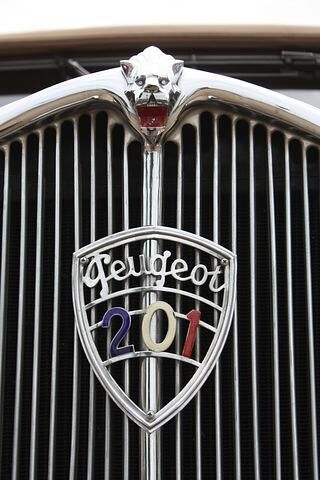 Tradition: 90 Jahre Peugeot 201 bis 208 - Und das Leben ist doch ein Wunschkonzert 