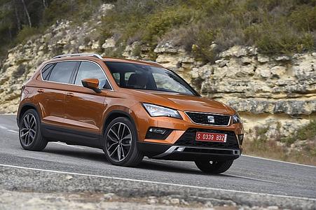Seat Ateca 20 TDI 4Drive - Aufholjäger