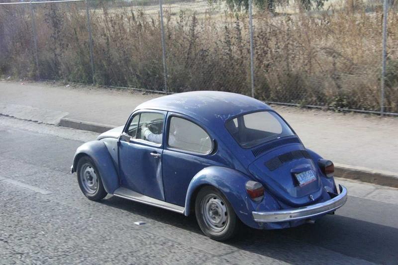Vor 49 Jahren begann in Mexiko das VW-Engagement.