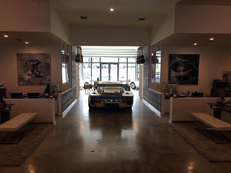 Cars  Guitars in Wywood / Miami - hier werden Männerträume wahr