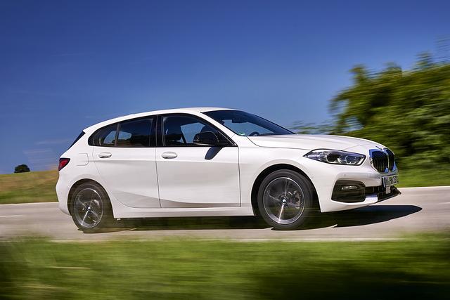 Künftig gibt es den BMW 1er nur noch als Fünftürer