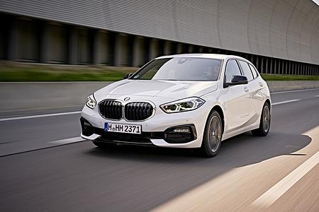 BMW 118d - Na wenn schon