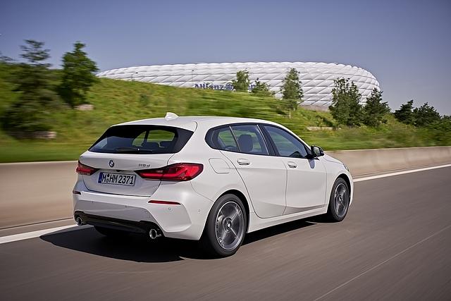 BMW 118d