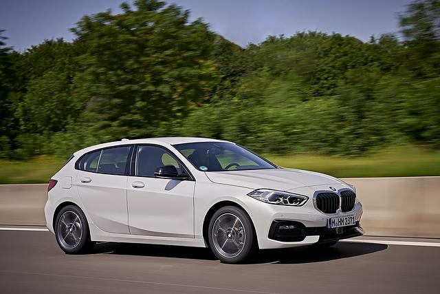 BMW 118d