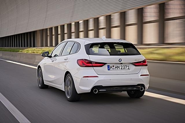 BMW 118d