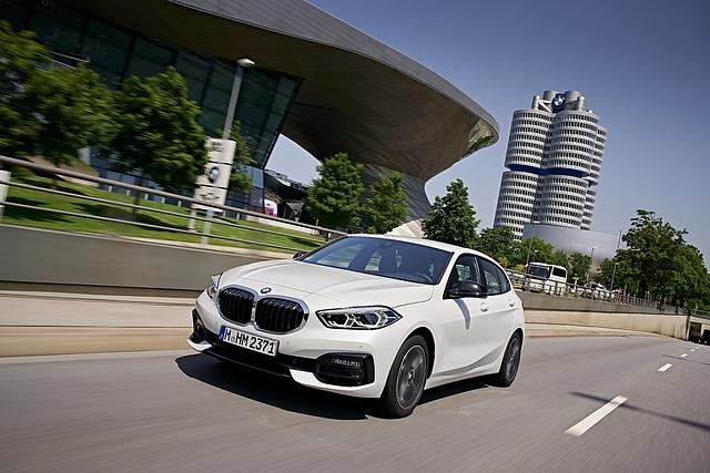 BMW 118d