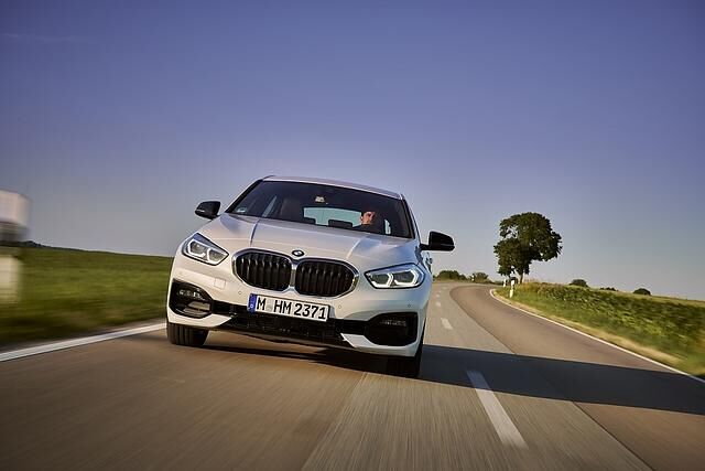 BMW 118d