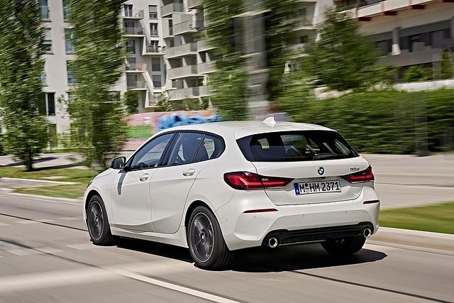 BMW 118d
