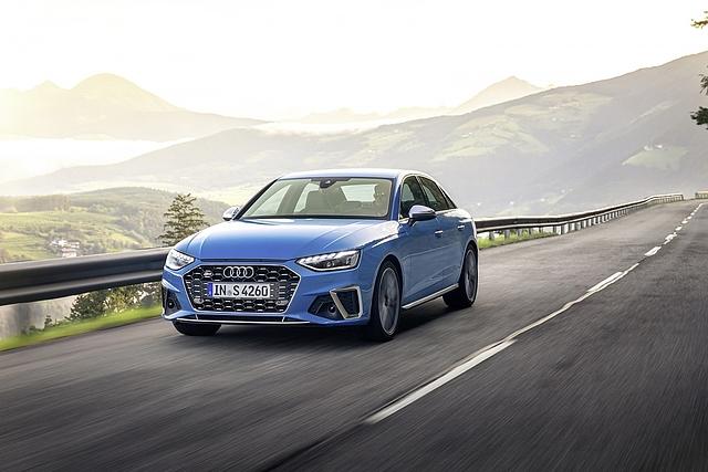 Audi S4 TDI