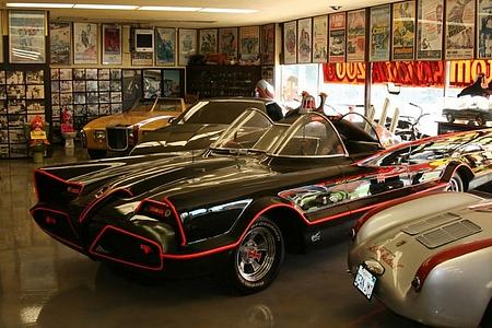 50 Jahre Batmobil - 50 Jahre Batmobil