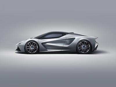 Lotus Evija - Der nächste Versuch - schon wieder
