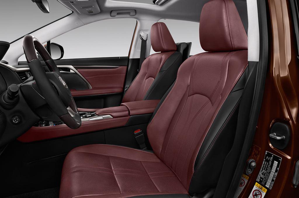 Lexus RX (Baujahr 2016) - 5 Türen Vordersitze