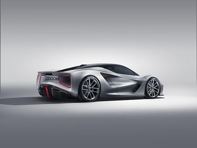 Lotus Evija 9