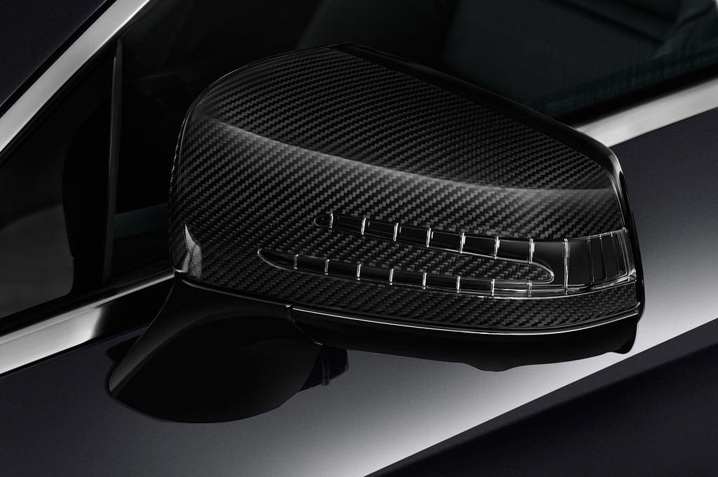 Mercedes CLS Shooting Brake (Baujahr 2016) 63 AMG S 5 Türen Außenspiegel
