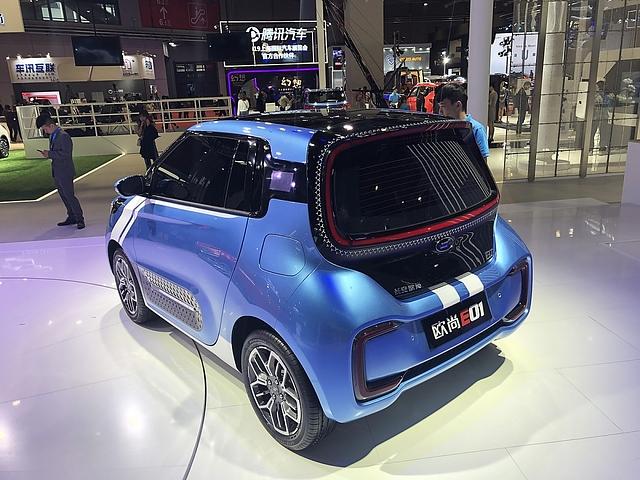 Oshan E1