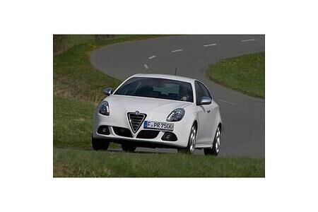 Kombi-Abstinenz war gesten: Alfa Giulietta auch mit fünfter Tür