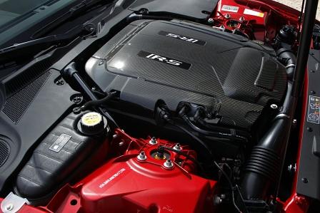 Jaguar XKR-S Cabrio