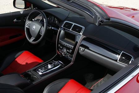 Jaguar XKR-S Cabrio