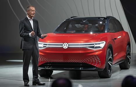 VW ID. Roomzz Concept - Platz da!