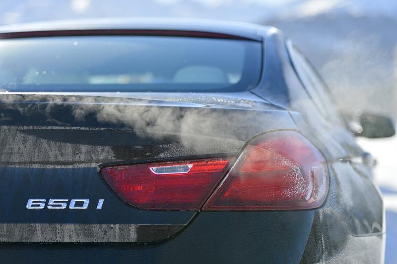 BMW 640i xDrive