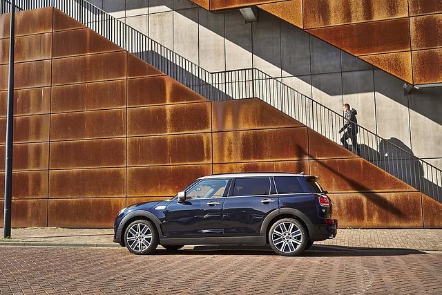 Mini Clubman 2020