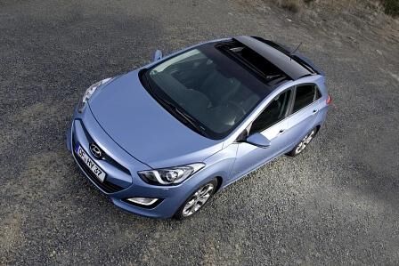 Hyundai i30 (2012)