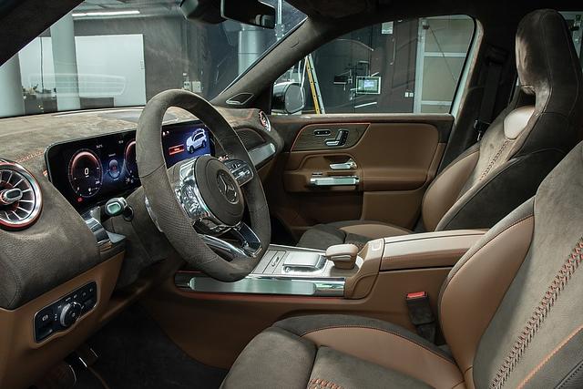 Mercedes GLB Concept 2019