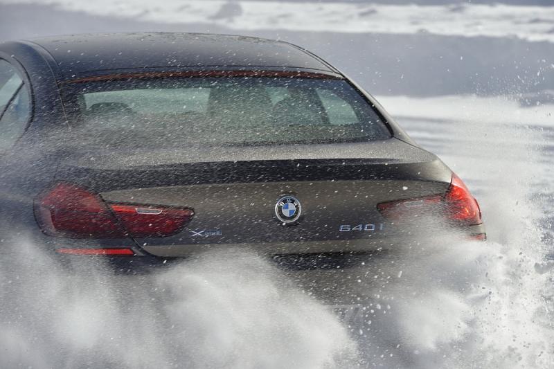 BMW 640i xDrive