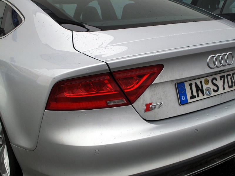 Audi S7
