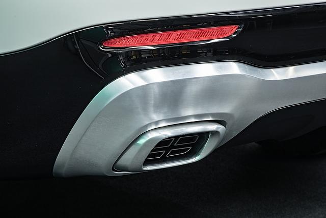 Mercedes GLB Concept 2019