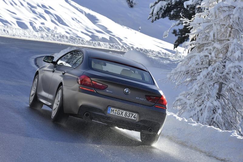 BMW 640i xDrive