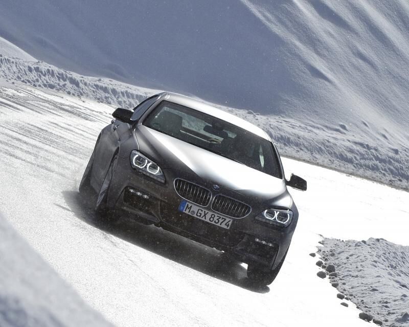 BMW 640i xDrive