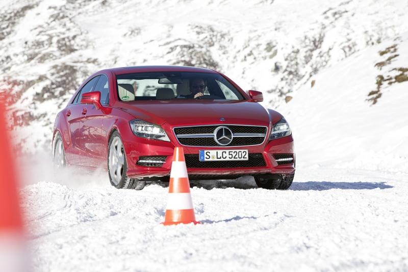 Mercedes CLS 350 CDI 4matic