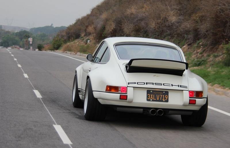 Singer Porsche Los Angeles