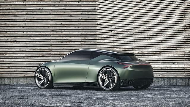Das Genesis Mint Concept soll die Evolution des Stadtautos sein