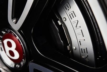 Bentley Continental GT V8