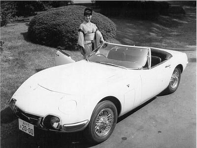50 Jahre Bond Cars (4) - Asphalt-Samurai für 007