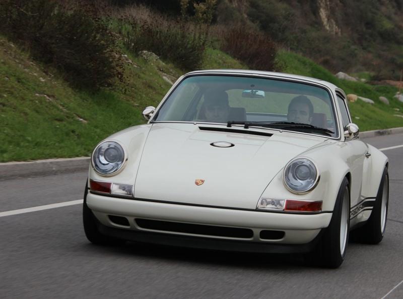 Singer Porsche Los Angeles