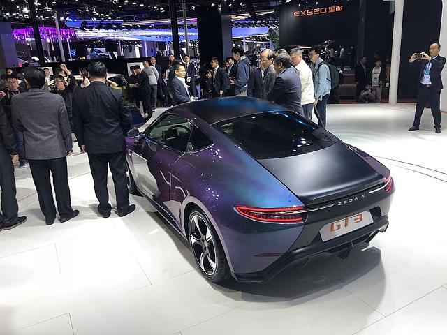Zedriv GT3