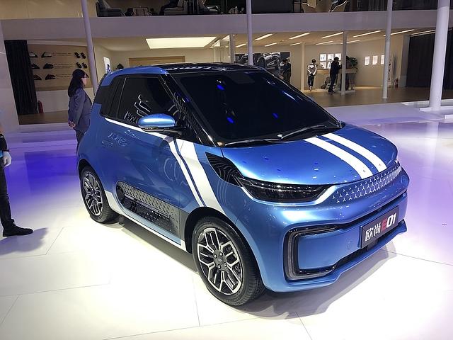 Oshan E1 - Smart Fortwo EV
