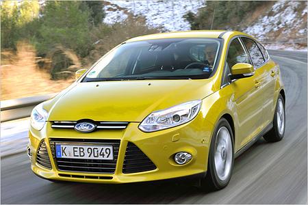 Der neue Ford Focus 1.0 EcoBoost im Test: Reichen drei Zylinder? Der neue Ford Focus 1.0 EcoBoost im Test: Reichen drei Zylinder?