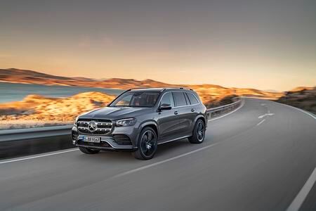 New York Autoshow: Mercedes GLS - Großer Luxus 