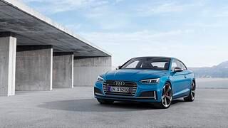 Audi S5 Coupé / S5 Sportback  - Jetzt nur noch mit Diesel-Wumms