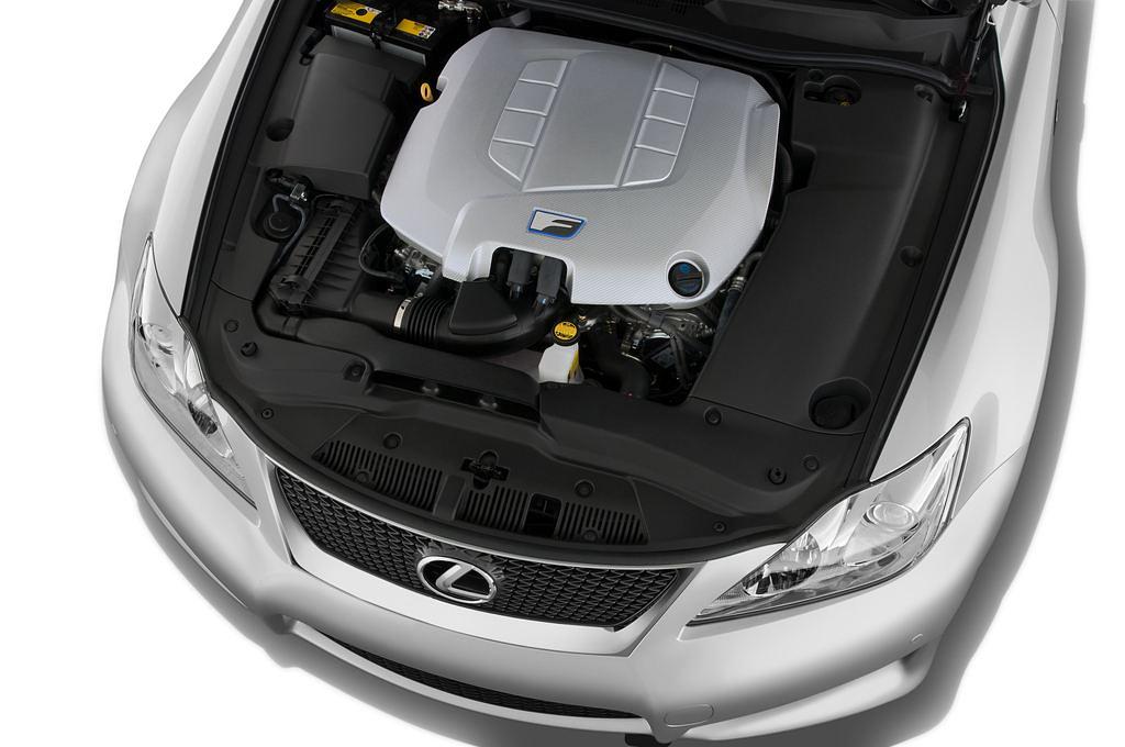Lexus IS (Baujahr 2010) F Sedan 4 Türen Motor
