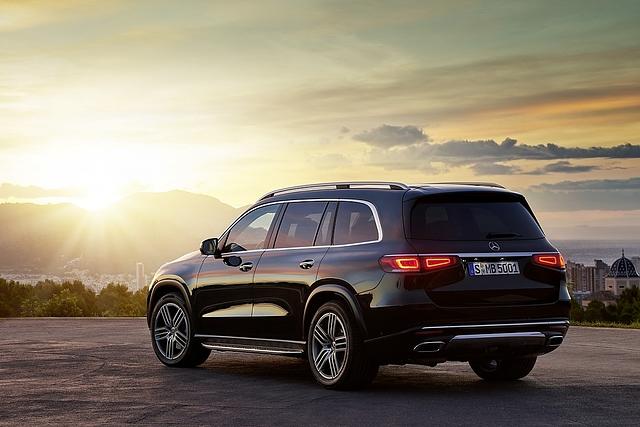 Mercedes GLS 2020